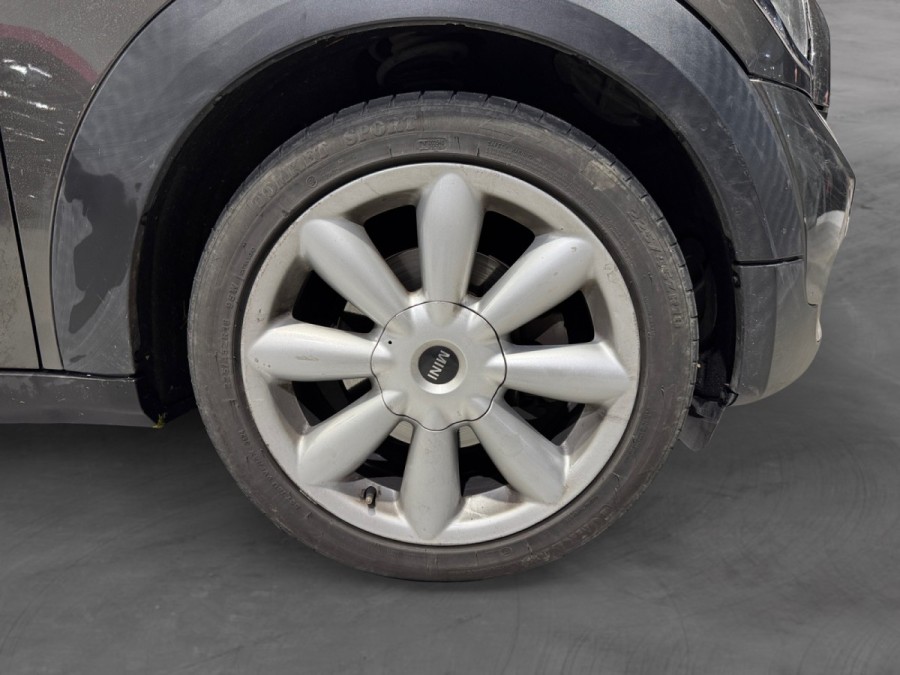 MINI d'occasion MINI COUNTRYMAN de 2010 Narbonne (11)﻿