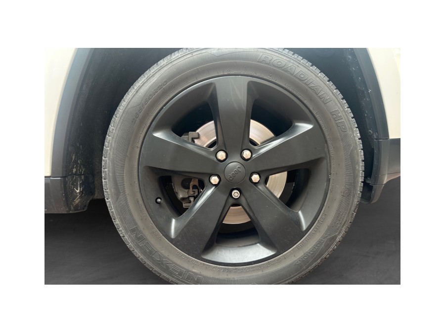 JEEP d'occasion GRAND CHEROKEE 3.0 CRD V6 250 NIGHT EAGLE BA de 2013