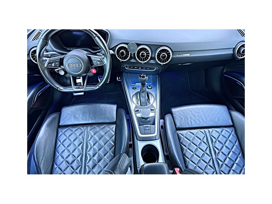 AUDI d'occasion TTS TTS 2.0 TFSI 310 QUATTRO S TRONIC de 2015 Osny