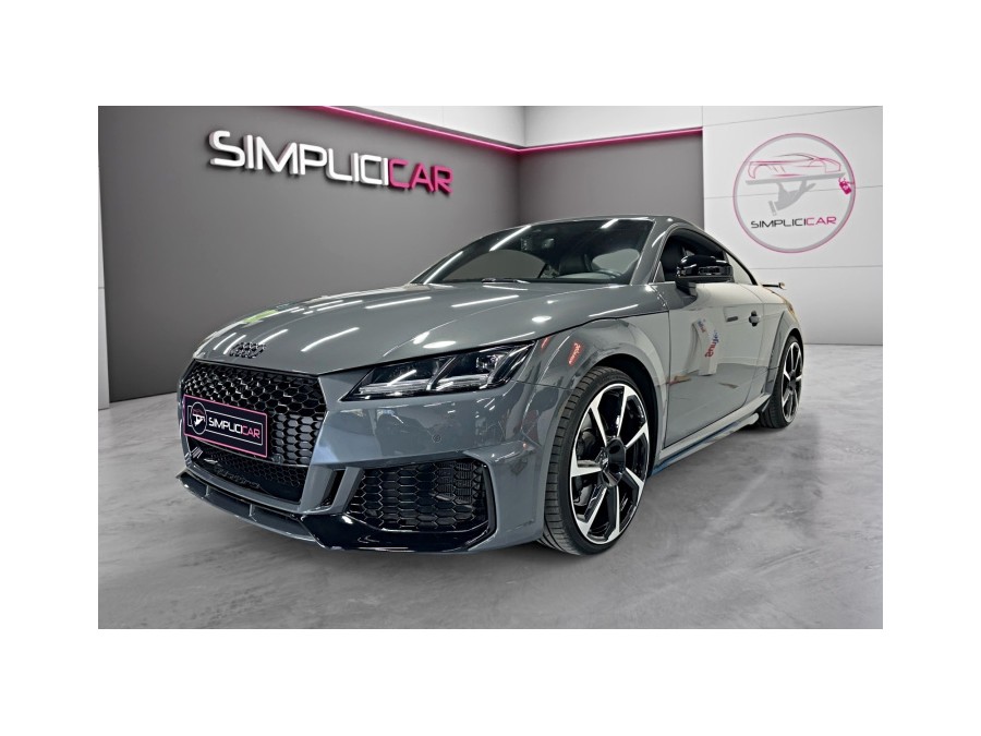 AUDI d'occasion TTS TTS 2.0 TFSI 310 QUATTRO S TRONIC de 2015 Osny