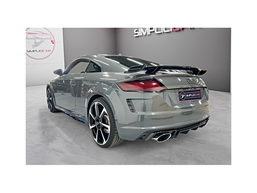 AUDI d'occasion TTS TTS 2.0 TFSI 310 QUATTRO S TRONIC de 2015 Osny