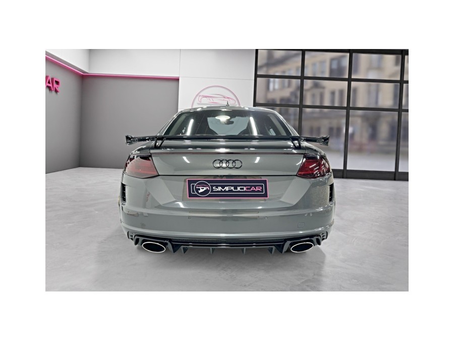 AUDI d'occasion TTS TTS 2.0 TFSI 310 QUATTRO S TRONIC de 2015 Osny