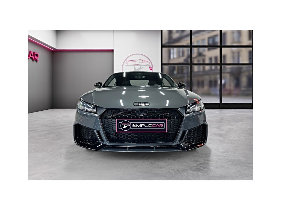 AUDI d'occasion TTS TTS 2.0 TFSI 310 QUATTRO S TRONIC de 2015 Osny