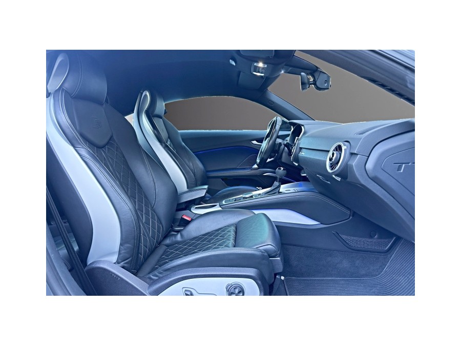 AUDI d'occasion TTS TTS 2.0 TFSI 310 QUATTRO S TRONIC de 2015 Osny