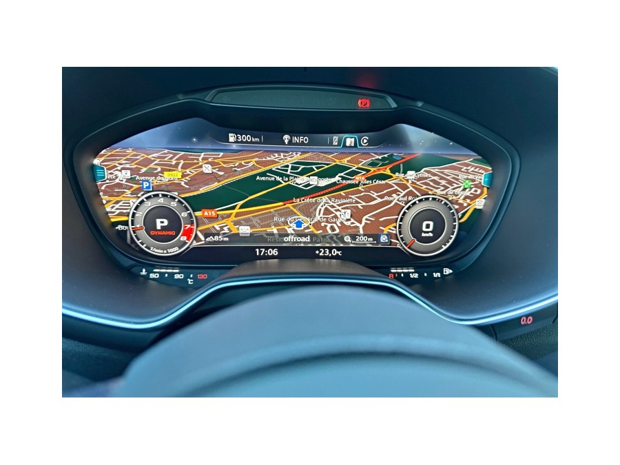 AUDI d'occasion TTS TTS 2.0 TFSI 310 QUATTRO S TRONIC de 2015 Osny