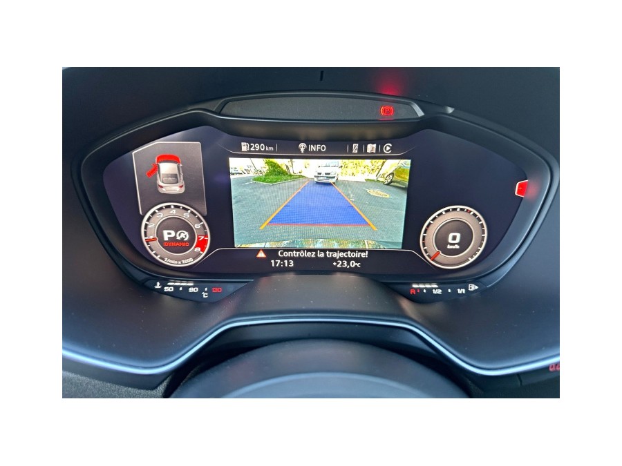 AUDI d'occasion TTS TTS 2.0 TFSI 310 QUATTRO S TRONIC de 2015 Osny