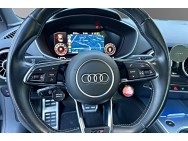 AUDI d'occasion TTS TTS 2.0 TFSI 310 QUATTRO S TRONIC de 2015 Osny