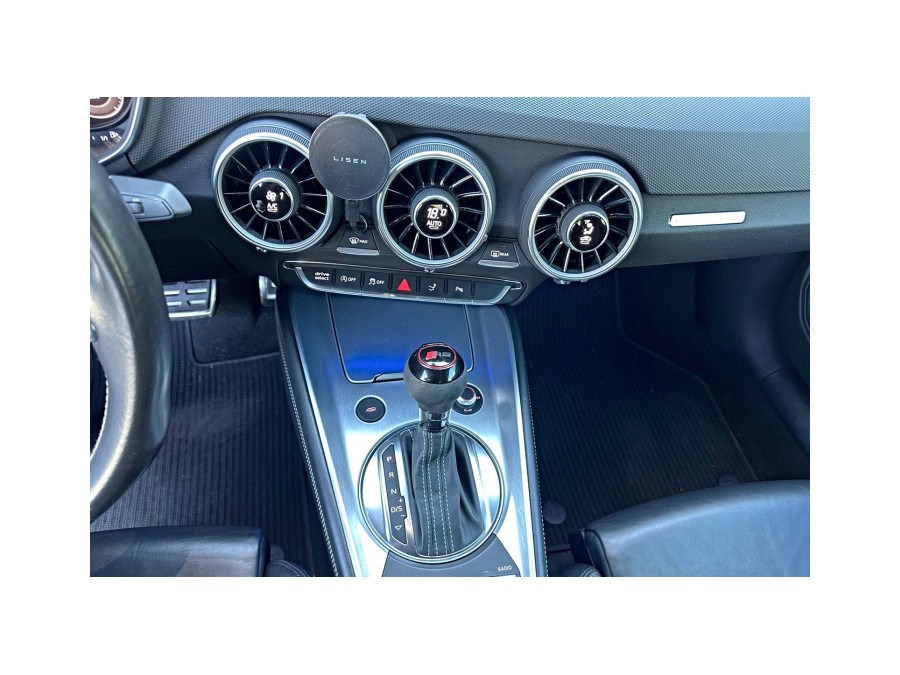 AUDI d'occasion TTS TTS 2.0 TFSI 310 QUATTRO S TRONIC de 2015 Osny