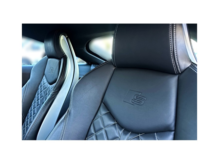 AUDI d'occasion TTS TTS 2.0 TFSI 310 QUATTRO S TRONIC de 2015 Osny