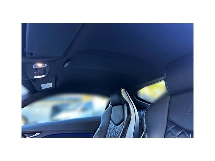 AUDI d'occasion TTS TTS 2.0 TFSI 310 QUATTRO S TRONIC de 2015 Osny