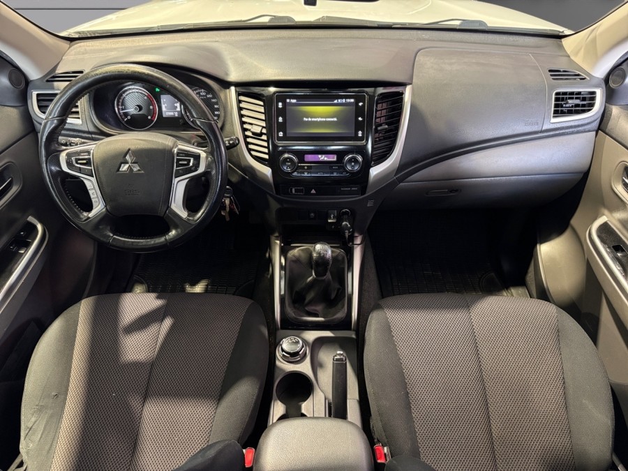 MITSUBISHI d'occasion L200 CLUB CAB 2.4 DI-D 181 INTENSE CONNECT de