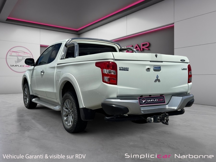 MITSUBISHI d'occasion L200 CLUB CAB 2.4 DI-D 181 INTENSE CONNECT de