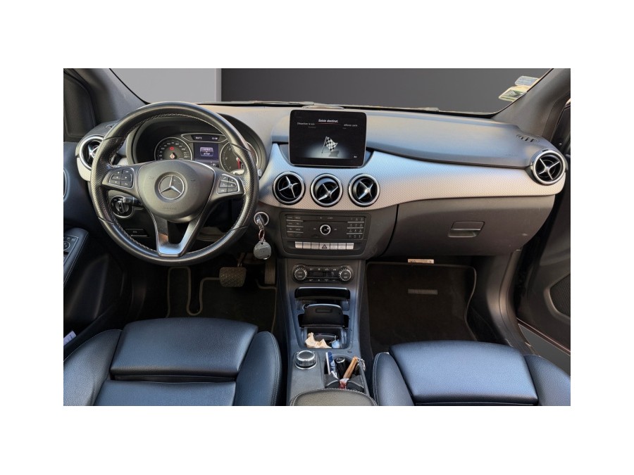 MERCEDES d'occasion CLASSE B B200 D 136 SPORT EDITION BA de 2018 Le