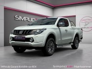 MITSUBISHI d'occasion L200 CLUB CAB 2.4 DI-D 181 INTENSE CONNECT de