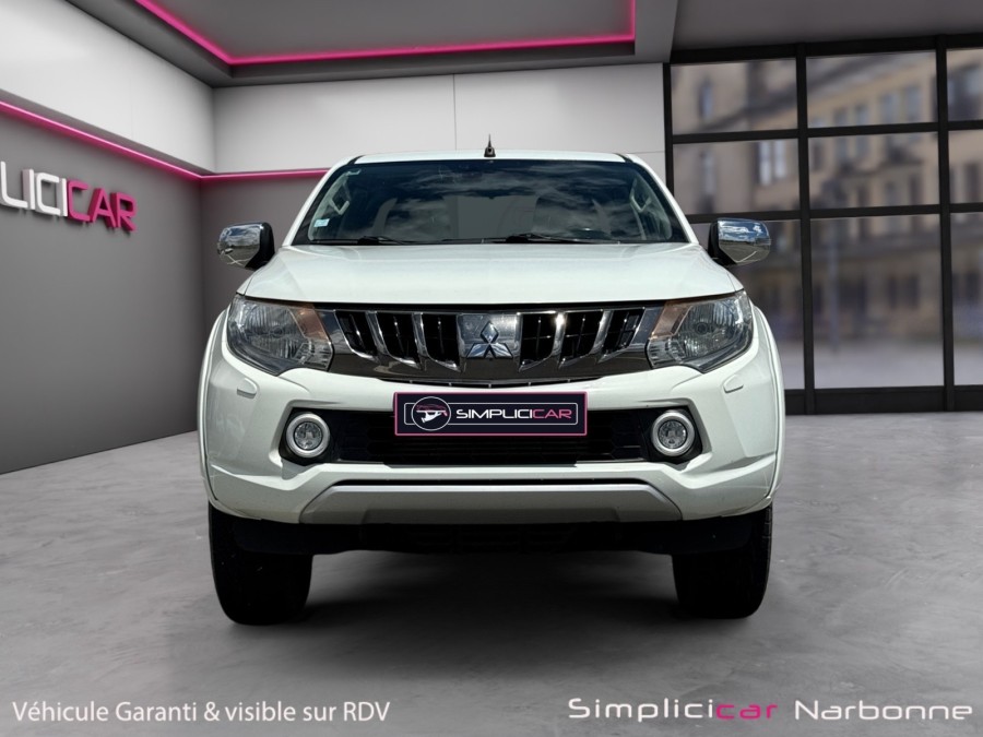 MITSUBISHI d'occasion L200 CLUB CAB 2.4 DI-D 181 INTENSE CONNECT de