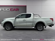 MITSUBISHI d'occasion L200 CLUB CAB 2.4 DI-D 181 INTENSE CONNECT de