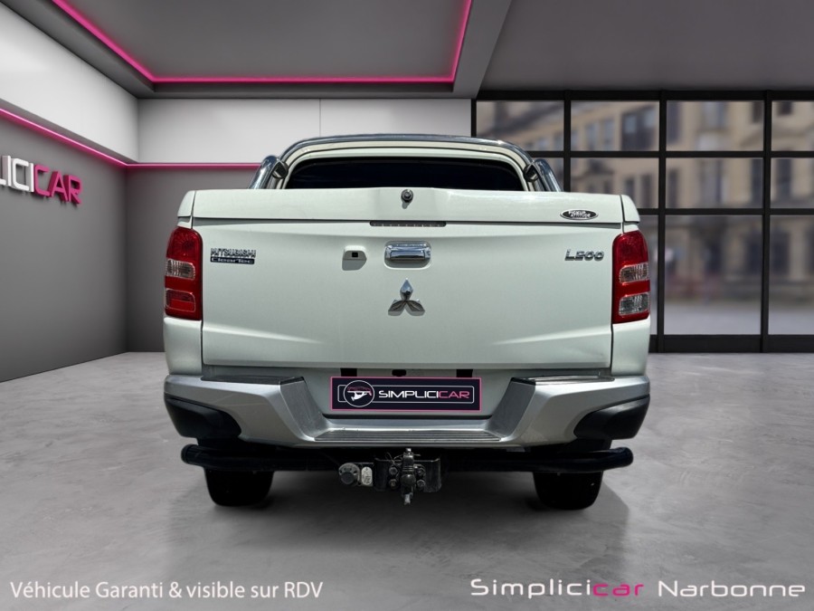 MITSUBISHI d'occasion L200 CLUB CAB 2.4 DI-D 181 INTENSE CONNECT de