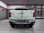 MITSUBISHI d'occasion L200 CLUB CAB 2.4 DI-D 181 INTENSE CONNECT de