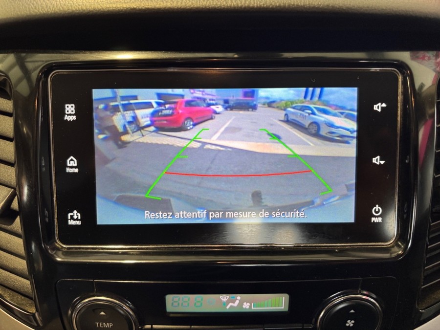 MITSUBISHI d'occasion L200 CLUB CAB 2.4 DI-D 181 INTENSE CONNECT de