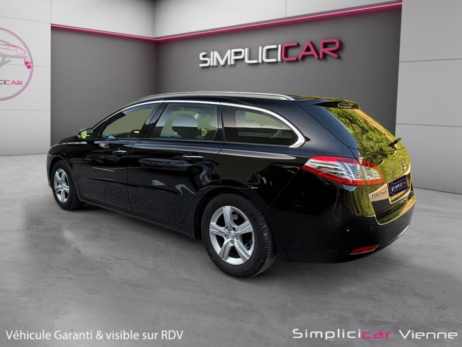 PEUGEOT d'occasion 508 SW 1.6 BLUE HDI BUSINESS PACK EAT de 2017