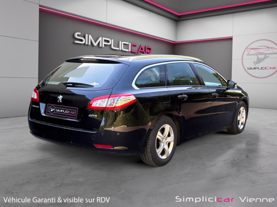PEUGEOT d'occasion 508 SW 1.6 BLUE HDI BUSINESS PACK EAT de 2017