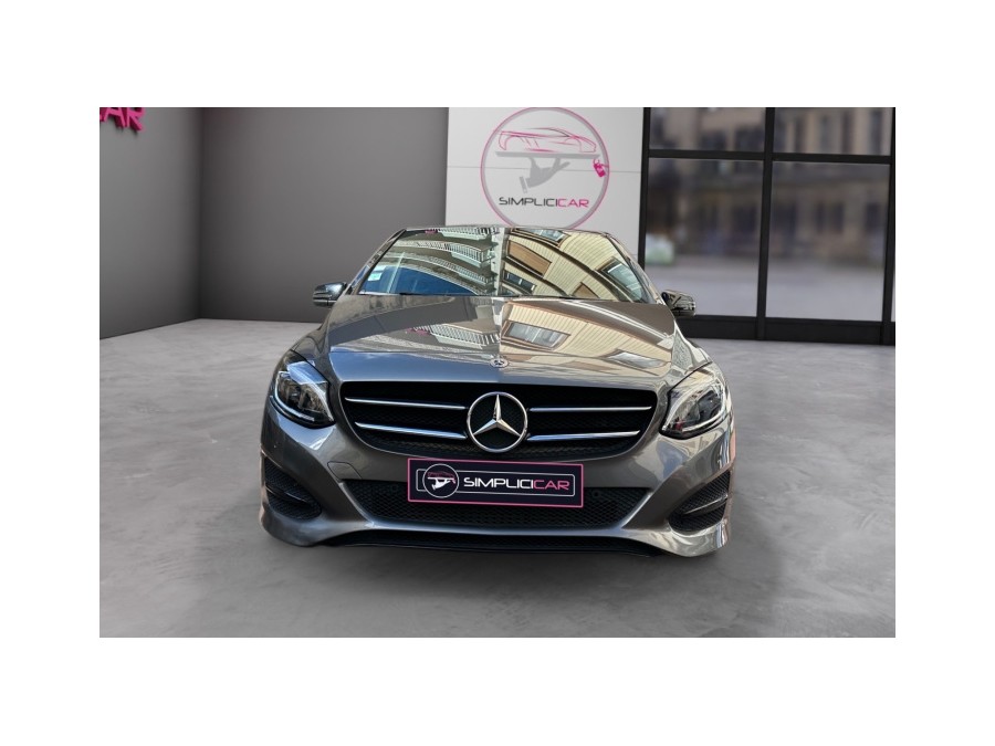 MERCEDES d'occasion CLASSE B B200 D 136 SPORT EDITION BA de 2018 Le