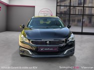 PEUGEOT d'occasion 508 SW 1.6 BLUE HDI BUSINESS PACK EAT de 2017