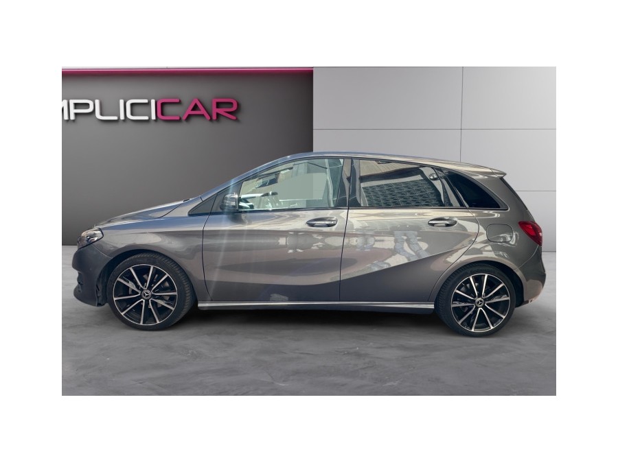 MERCEDES d'occasion CLASSE B B200 D 136 SPORT EDITION BA de 2018 Le