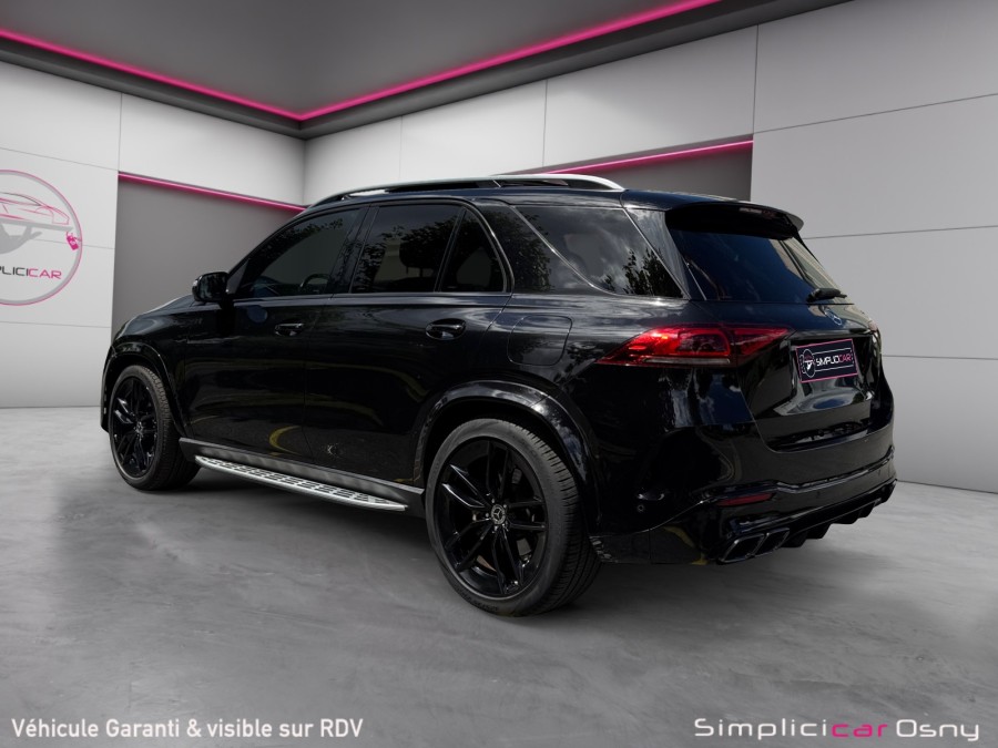 MERCEDES d'occasion CLASSE GLE II 350 DE EQ POWER AVANTGARDE LINE