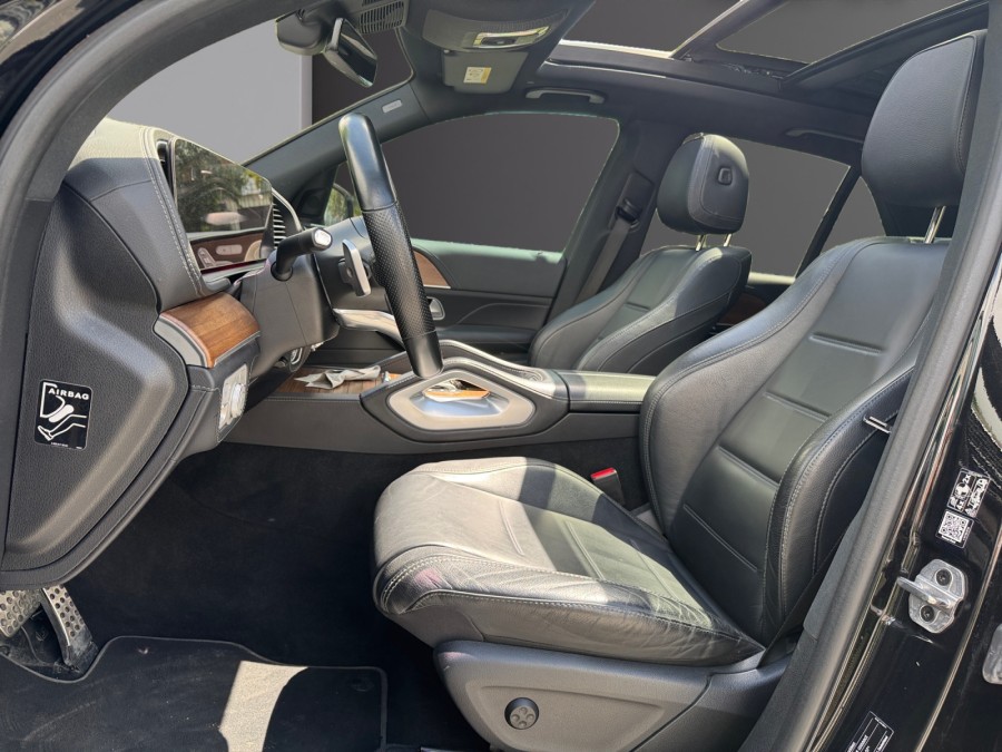MERCEDES d'occasion CLASSE GLE II 350 DE EQ POWER AVANTGARDE LINE