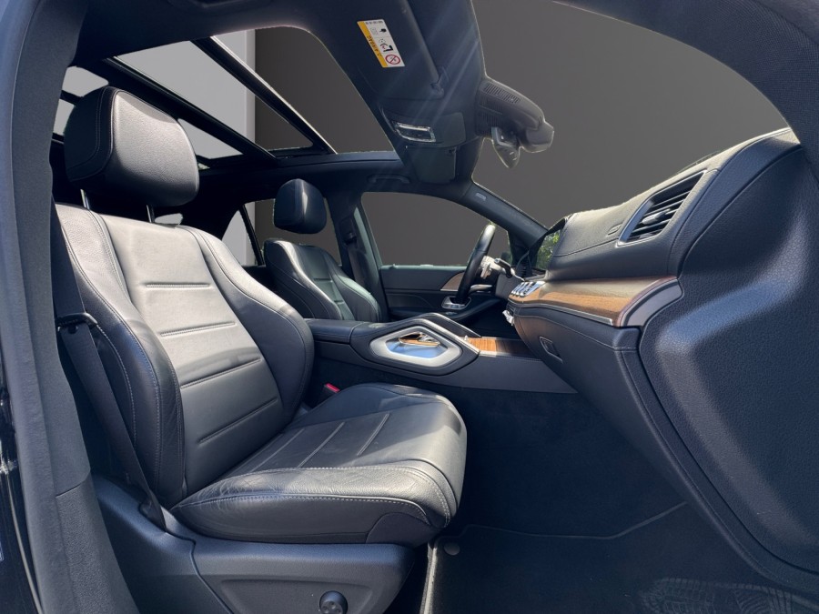 MERCEDES d'occasion CLASSE GLE II 350 DE EQ POWER AVANTGARDE LINE