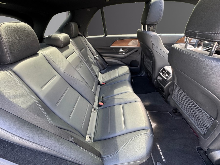 MERCEDES d'occasion CLASSE GLE II 350 DE EQ POWER AVANTGARDE LINE