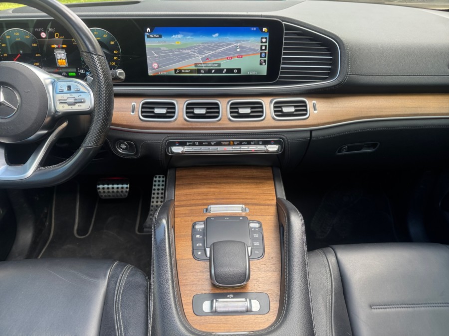 MERCEDES d'occasion CLASSE GLE II 350 DE EQ POWER AVANTGARDE LINE