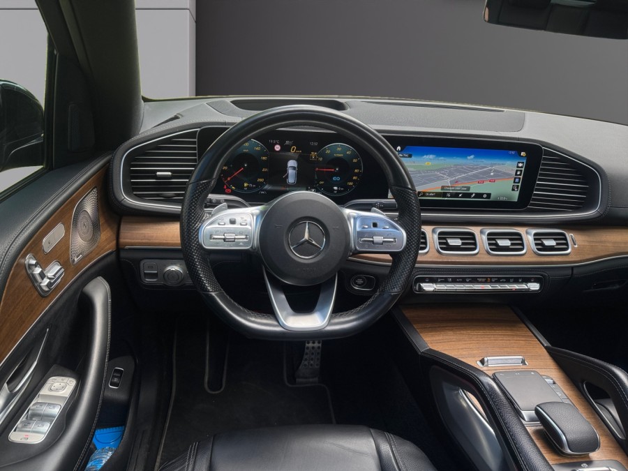 MERCEDES d'occasion CLASSE GLE II 350 DE EQ POWER AVANTGARDE LINE