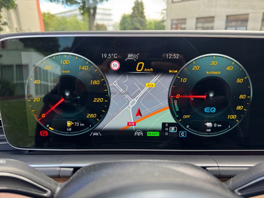 MERCEDES d'occasion CLASSE GLE II 350 DE EQ POWER AVANTGARDE LINE