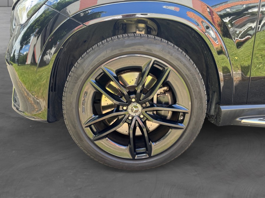 MERCEDES d'occasion CLASSE GLE II 350 DE EQ POWER AVANTGARDE LINE
