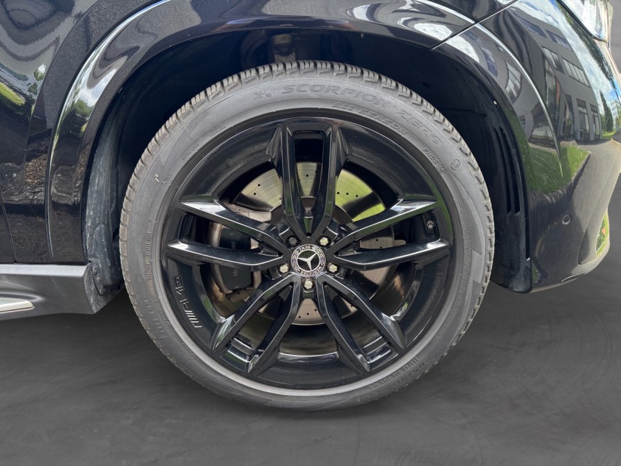 MERCEDES d'occasion CLASSE GLE II 350 DE EQ POWER AVANTGARDE LINE