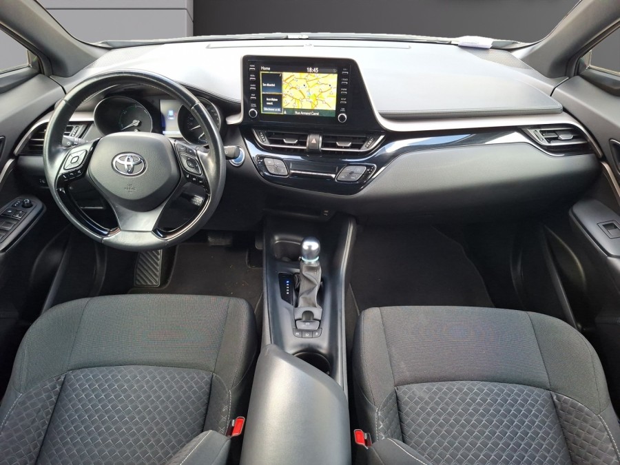 TOYOTA d'occasion C-HR 1.8 122H DISTINCTIVE de 2021 Montreuil (93)﻿