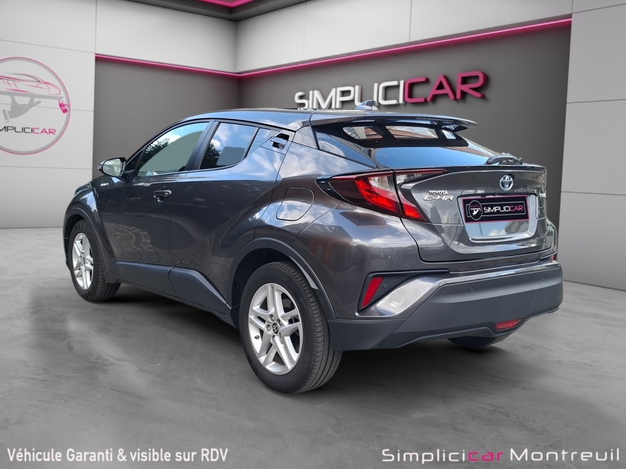 TOYOTA d'occasion C-HR 1.8 122H DISTINCTIVE de 2021 Montreuil (93)﻿