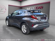 TOYOTA d'occasion C-HR 1.8 122H DISTINCTIVE de 2021 Montreuil (93)﻿
