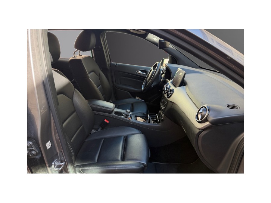 MERCEDES d'occasion CLASSE B B200 D 136 SPORT EDITION BA de 2018 Le