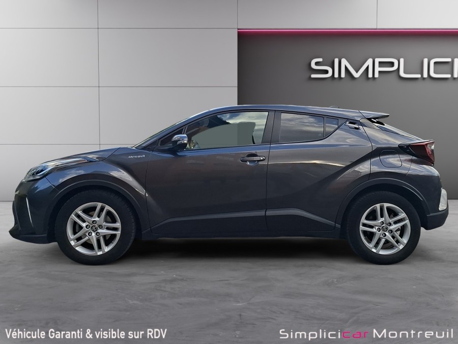 TOYOTA d'occasion C-HR 1.8 122H DISTINCTIVE de 2021 Montreuil (93)﻿