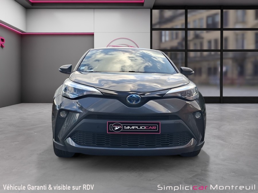TOYOTA d'occasion C-HR 1.8 122H DISTINCTIVE de 2021 Montreuil (93)﻿
