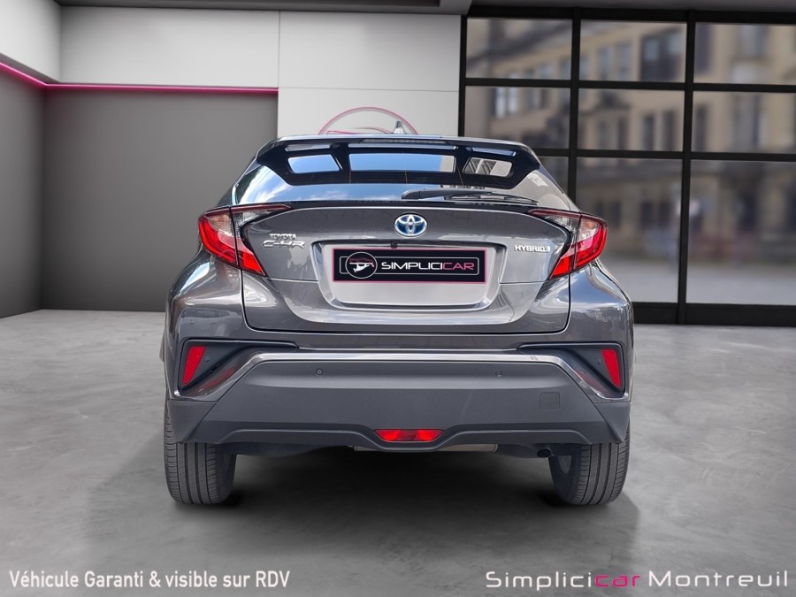 TOYOTA d'occasion C-HR 1.8 122H DISTINCTIVE de 2021 Montreuil (93)﻿