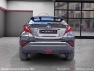 TOYOTA d'occasion C-HR 1.8 122H DISTINCTIVE de 2021 Montreuil (93)﻿