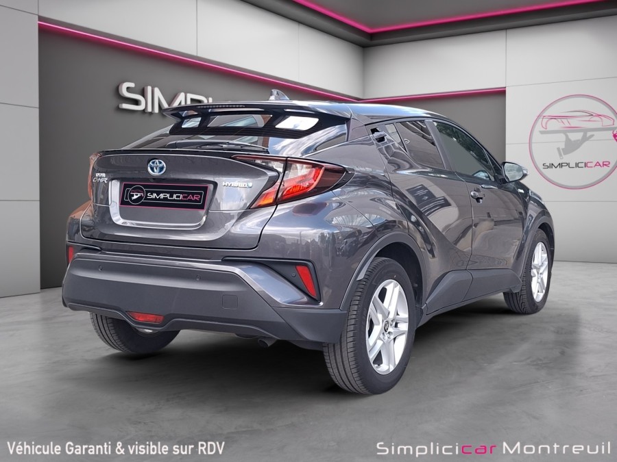 TOYOTA d'occasion C-HR 1.8 122H DISTINCTIVE de 2021 Montreuil (93)﻿