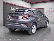 TOYOTA d'occasion C-HR 1.8 122H DISTINCTIVE de 2021 Montreuil (93)﻿
