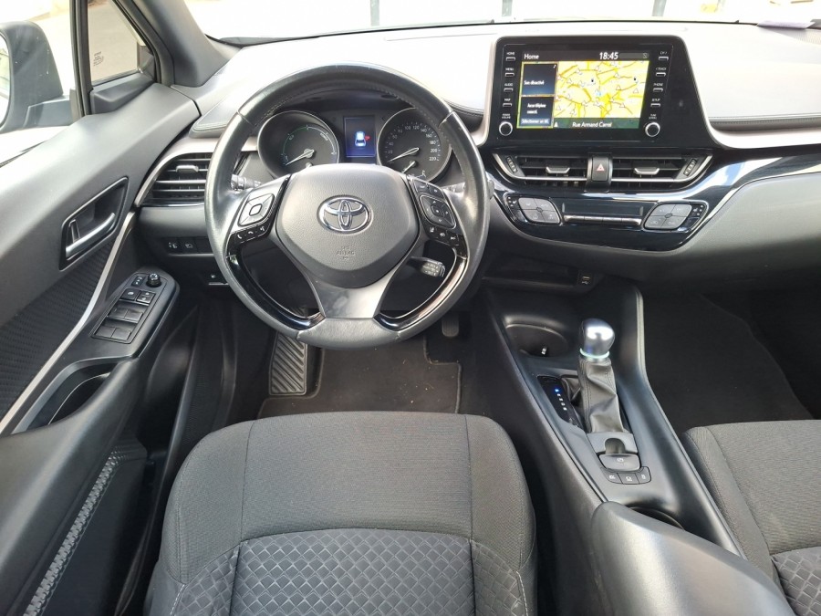 TOYOTA d'occasion C-HR 1.8 122H DISTINCTIVE de 2021 Montreuil (93)﻿