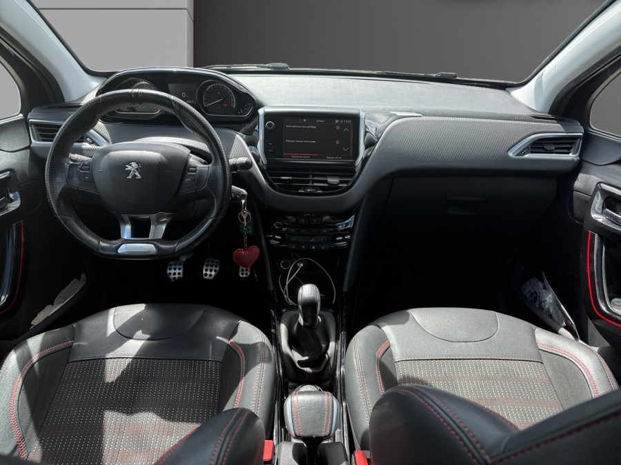 PEUGEOT d'occasion 2008 1.6 BLUE HDI 100 GT LINE de 2017 Orleans (45)﻿