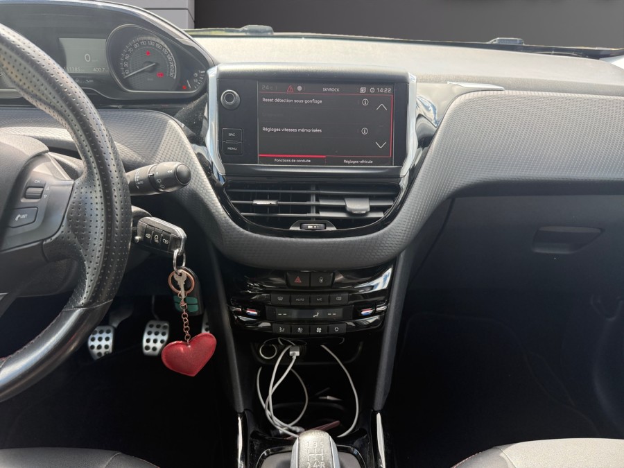 PEUGEOT d'occasion 2008 1.6 BLUE HDI 100 GT LINE de 2017 Orleans (45)﻿